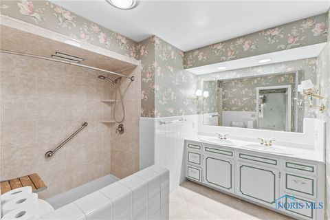 Tiny photo for 411 Monticello Drive, Fostoria, OH 44830 (MLS # 6136373)