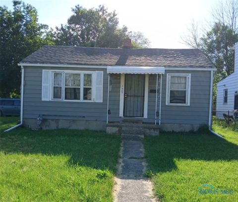 Photo of 3405 Beaumont Drive, Toledo, OH 43608 (MLS # 6136301)