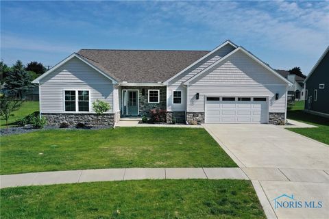 Photo of 550 Southview Court, Gibsonburg, OH 43431 (MLS # 6136395)