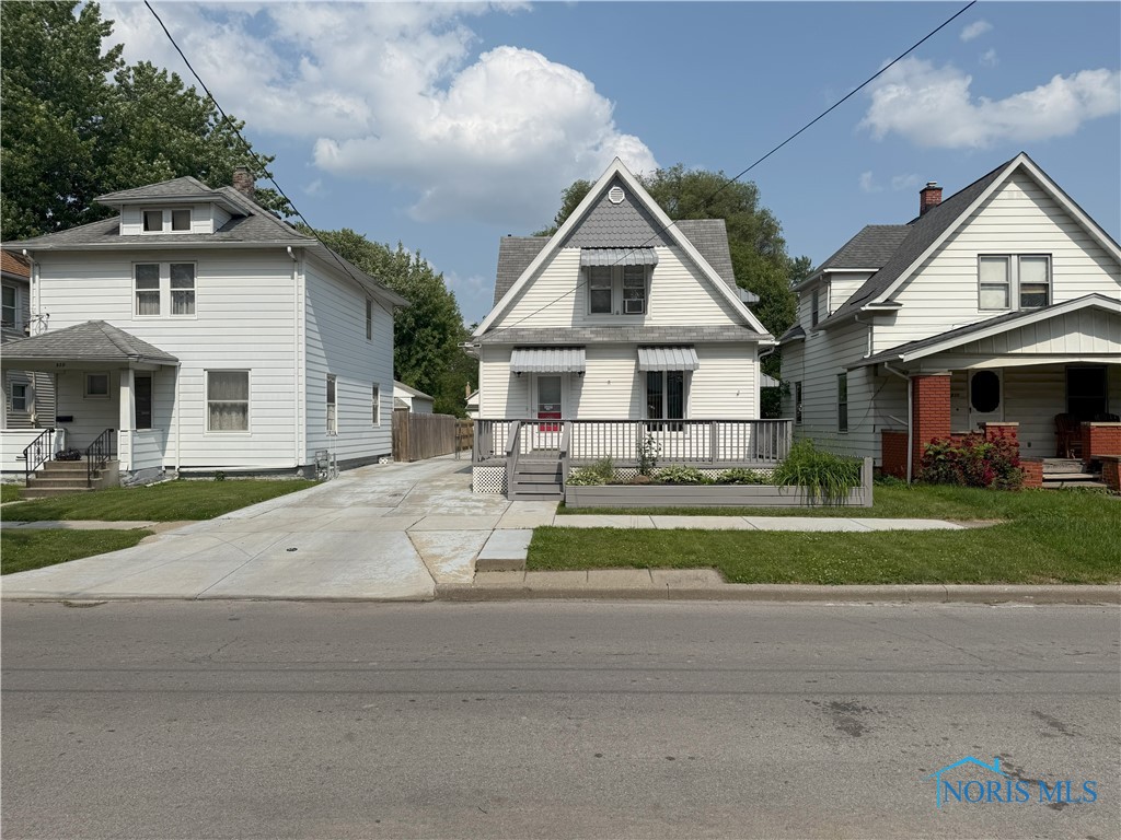 831 Butler Street, Toledo, Ohio image 1