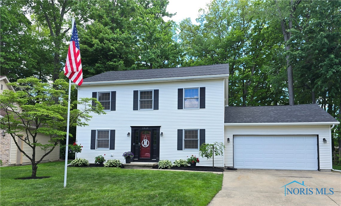 1949 Pinedale Drive, Toledo, Ohio image 1