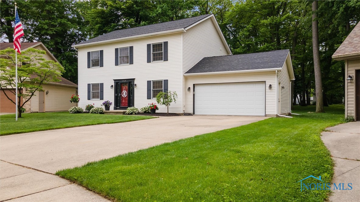 1949 Pinedale Drive, Toledo, Ohio image 3