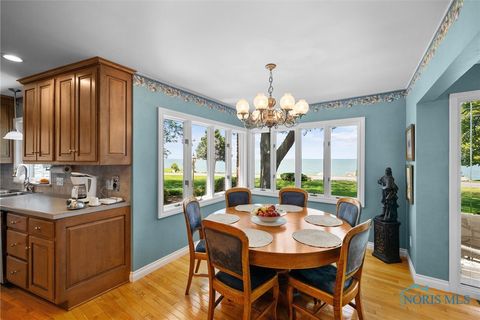 Tiny photo for 4520 E Cliff Road, Port Clinton, OH 43452 (MLS # 6136396)