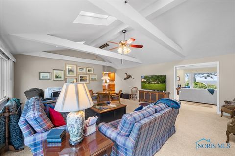 Tiny photo for 4520 E Cliff Road, Port Clinton, OH 43452 (MLS # 6136396)