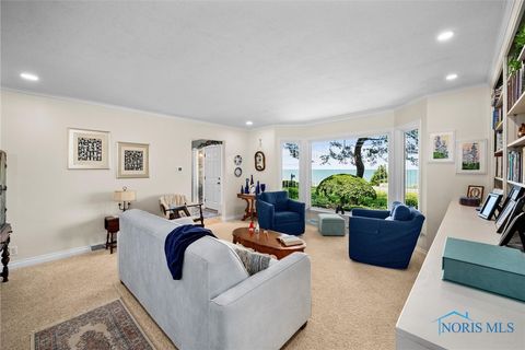 Tiny photo for 4520 E Cliff Road, Port Clinton, OH 43452 (MLS # 6136396)