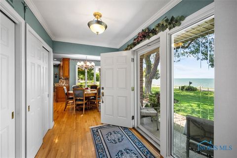 Tiny photo for 4520 E Cliff Road, Port Clinton, OH 43452 (MLS # 6136396)