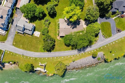 Tiny photo for 4520 E Cliff Road, Port Clinton, OH 43452 (MLS # 6136396)