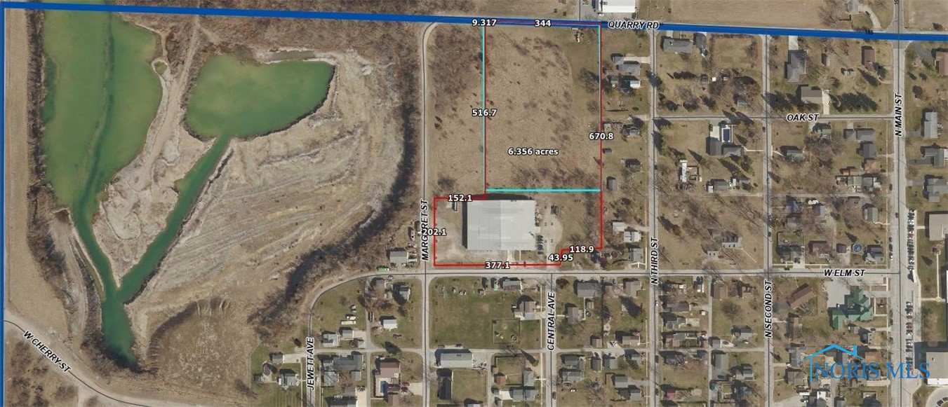 North Baltimore, Ohio 45872, United States, ,Commercial,Active,76994