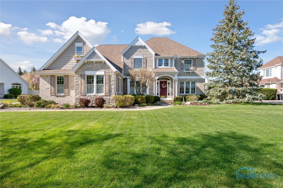 8726 Slate Ridge Court, Sylvania, Ohio image 1