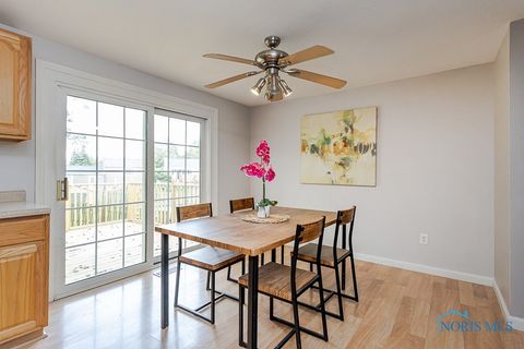 Tiny photo for 5457 Thornbrook Trail, Toledo, OH 43611 (MLS # 6136166)