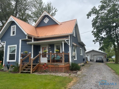 400 S Michigan Street, Alvordton, Ohio image 1