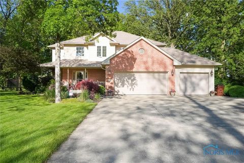 3845 Forest Trail Drive, Findlay, OH 45840 - #: 6115082