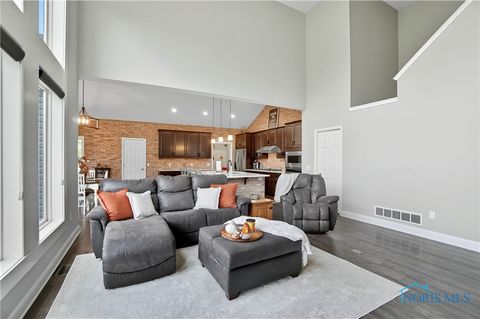 Tiny photo for 3901 Plumey Road, Northwood, OH 43619 (MLS # 6136232)