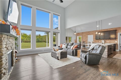 Tiny photo for 3901 Plumey Road, Northwood, OH 43619 (MLS # 6136232)