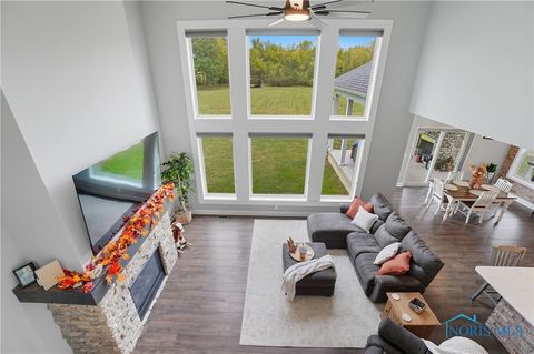 Tiny photo for 3901 Plumey Road, Northwood, OH 43619 (MLS # 6136232)