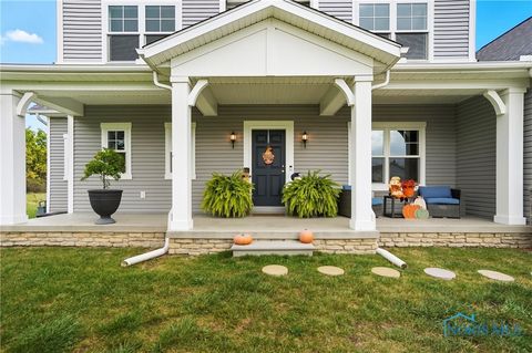 Tiny photo for 3901 Plumey Road, Northwood, OH 43619 (MLS # 6136232)