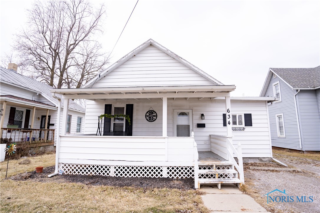 634 Harrison Avenue, Defiance, Ohio image 1