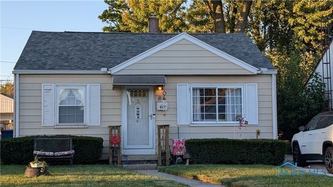 Photo of 317 Willamont Road, Toledo, OH 43612 (MLS # 6136936)