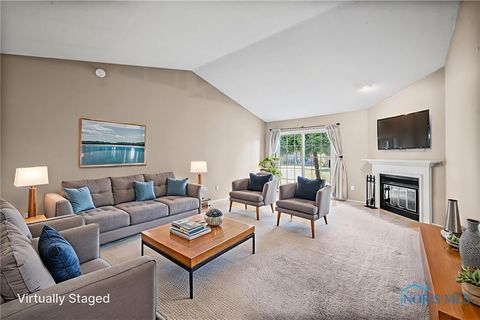 Tiny photo for 54 Homestead Place #54, Maumee, OH 43537 (MLS # 6136608)