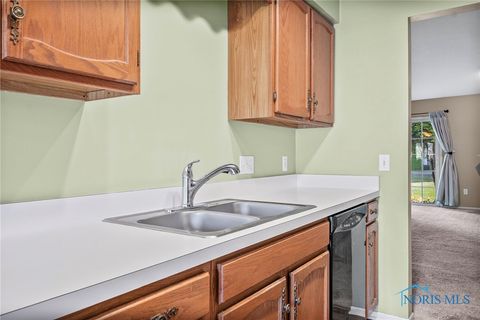 Tiny photo for 54 Homestead Place #54, Maumee, OH 43537 (MLS # 6136608)