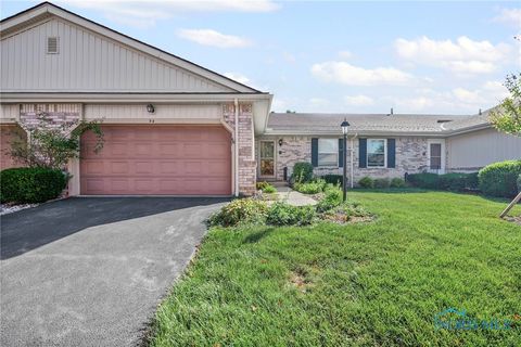 Tiny photo for 54 Homestead Place #54, Maumee, OH 43537 (MLS # 6136608)