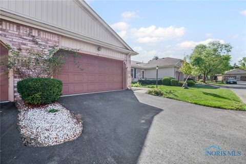 Tiny photo for 54 Homestead Place #54, Maumee, OH 43537 (MLS # 6136608)
