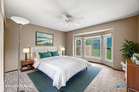 Tiny photo for 54 Homestead Place #54, Maumee, OH 43537 (MLS # 6136608)