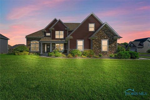 Photo of 7844 Iron Horse Road, Monclova, OH 43542 (MLS # 6134344)