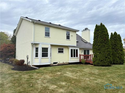 Tiny photo for 706 Briarwood Circle, Perrysburg, OH 43551 (MLS # 6136913)