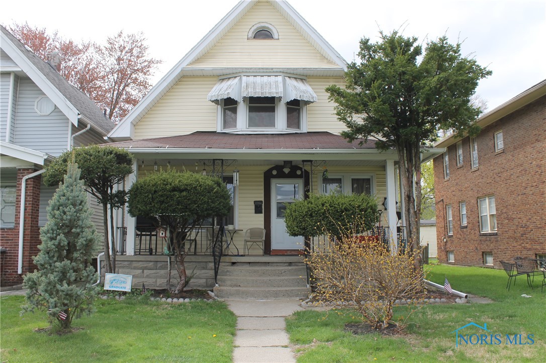 1117 Parkside Boulevard, Toledo, Ohio image 1
