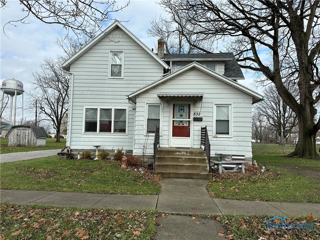 832 W Perry Street, Paulding, Ohio image 1