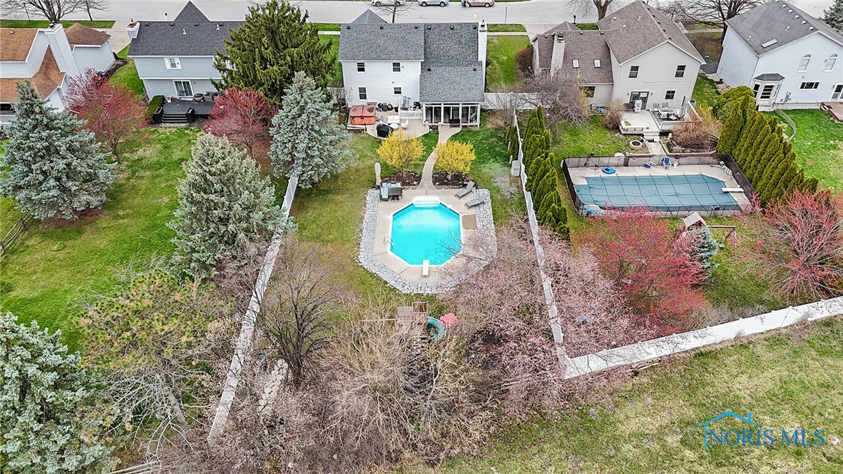 613 Rutledge Court, Perrysburg, Ohio image 28