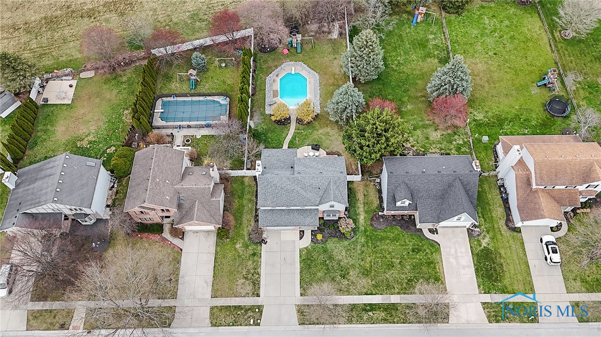 613 Rutledge Court, Perrysburg, Ohio image 23