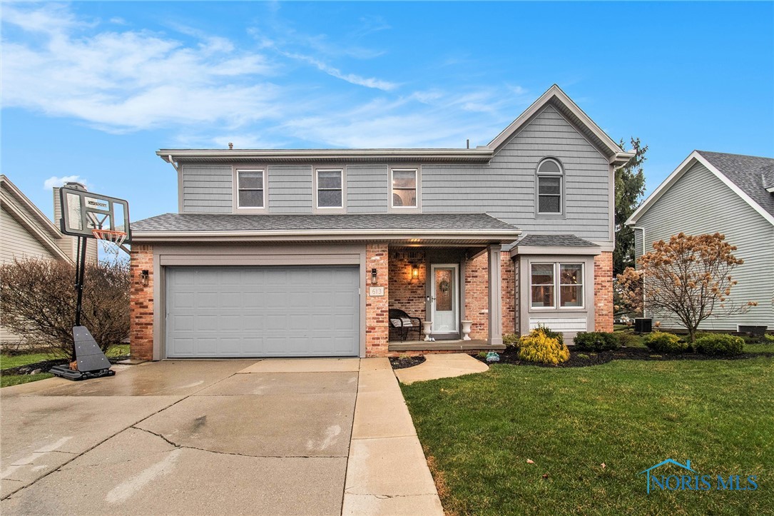 613 Rutledge Court, Perrysburg, Ohio image 1