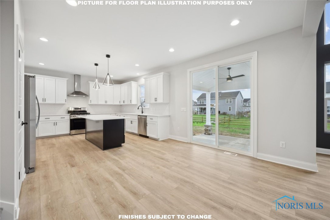 112 Kinloch Drive, Perrysburg, Ohio image 5