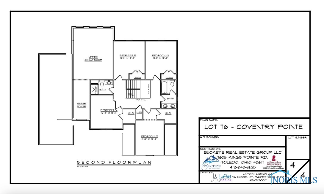 112 Kinloch Drive, Perrysburg, Ohio image 50
