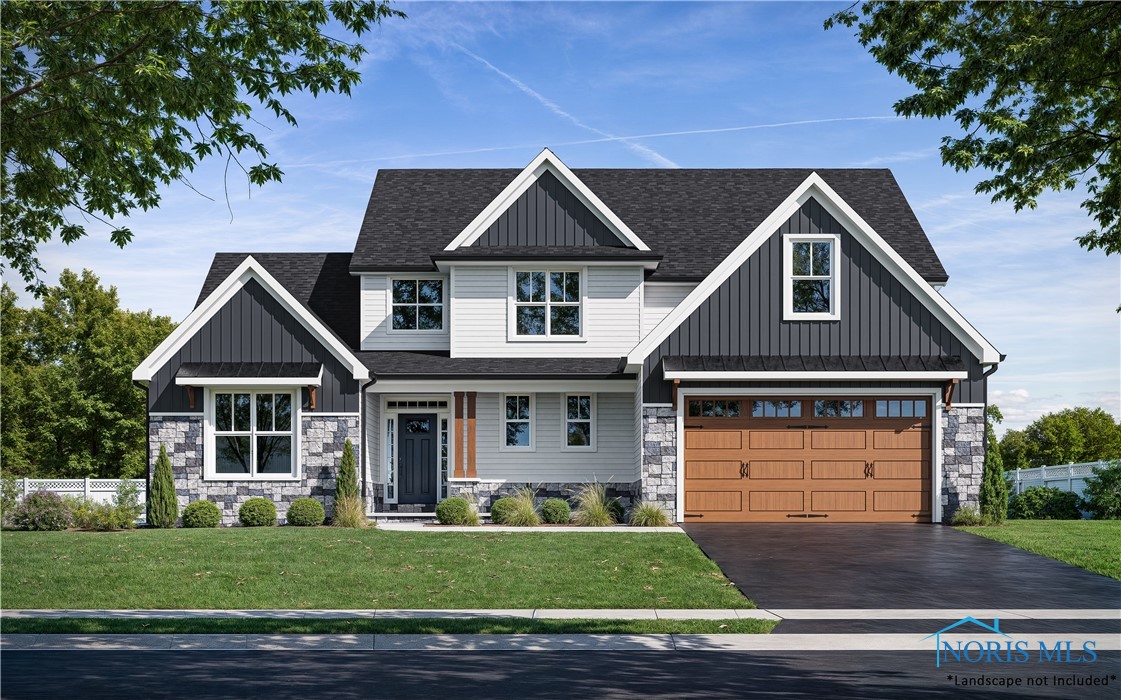 112 Kinloch Drive, Perrysburg, Ohio image 1