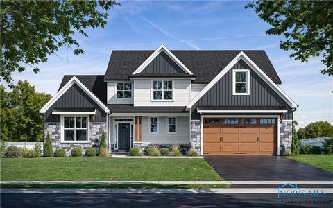 Photo of 112 Kinloch Drive, Perrysburg, OH 43551 (MLS # 6130508)