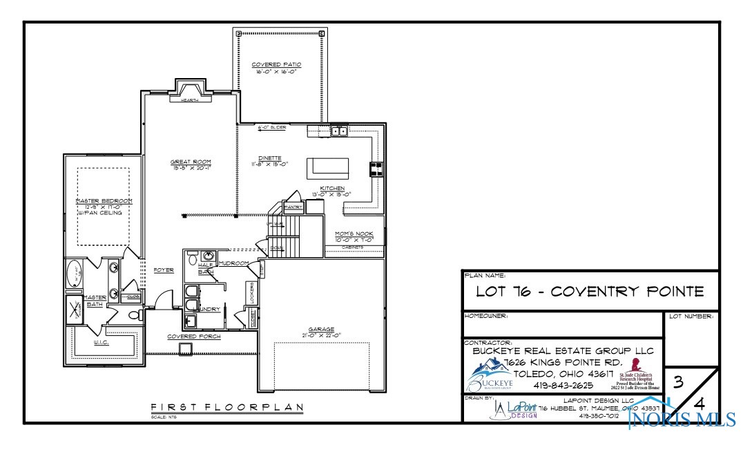 112 Kinloch Drive, Perrysburg, Ohio image 49