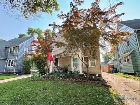 Tiny photo for 4526 Eastway Street, Toledo, OH 43612 (MLS # 6136787)