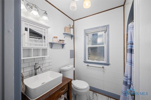 Tiny photo for 4526 Eastway Street, Toledo, OH 43612 (MLS # 6136787)