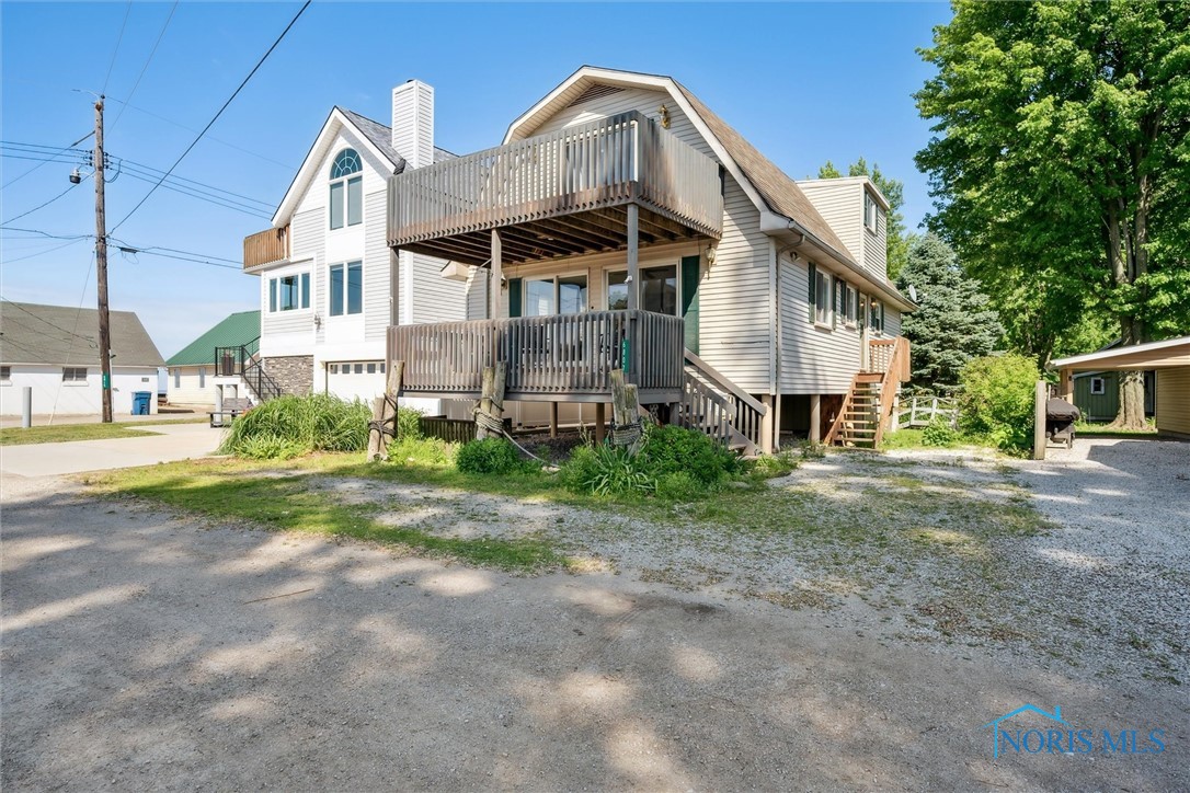 6807 Pearl Avenue, Oak Harbor, Ohio image 1