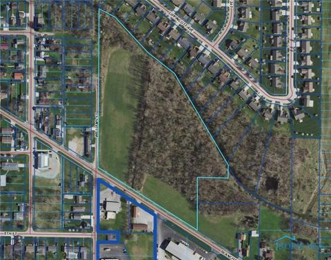 Vacant Land For Sale - Blanchard Avenue<br/> Findlay, OH 45840