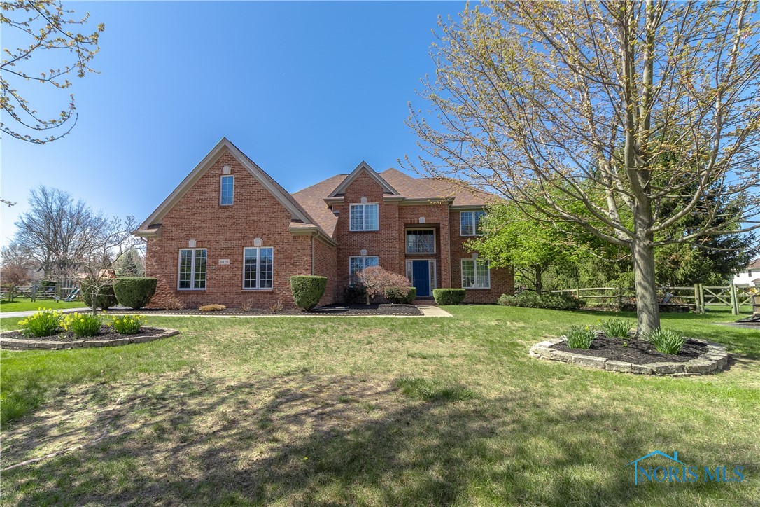 3020 Rock Ledge Court, Maumee, Ohio image 1