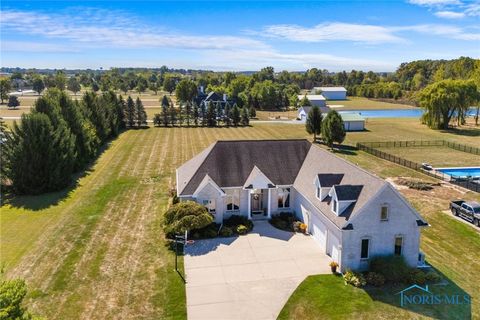 Tiny photo for 8025 Stitt Road, Monclova, OH 43542 (MLS # 6136451)
