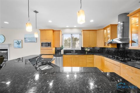 Tiny photo for 8025 Stitt Road, Monclova, OH 43542 (MLS # 6136451)