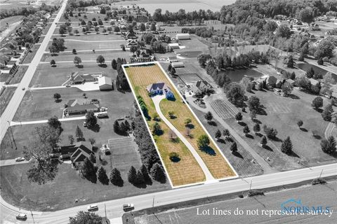 Tiny photo for 8025 Stitt Road, Monclova, OH 43542 (MLS # 6136451)