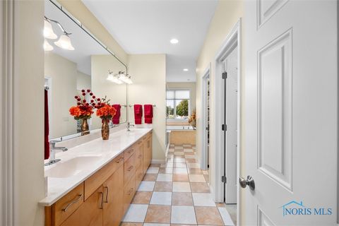 Tiny photo for 8025 Stitt Road, Monclova, OH 43542 (MLS # 6136451)