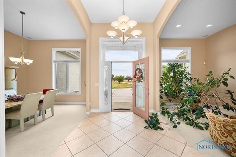 Tiny photo for 8025 Stitt Road, Monclova, OH 43542 (MLS # 6136451)