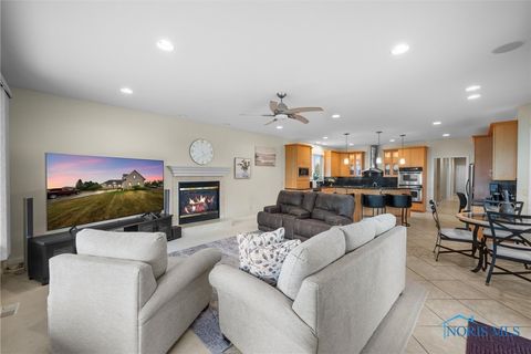 Tiny photo for 8025 Stitt Road, Monclova, OH 43542 (MLS # 6136451)